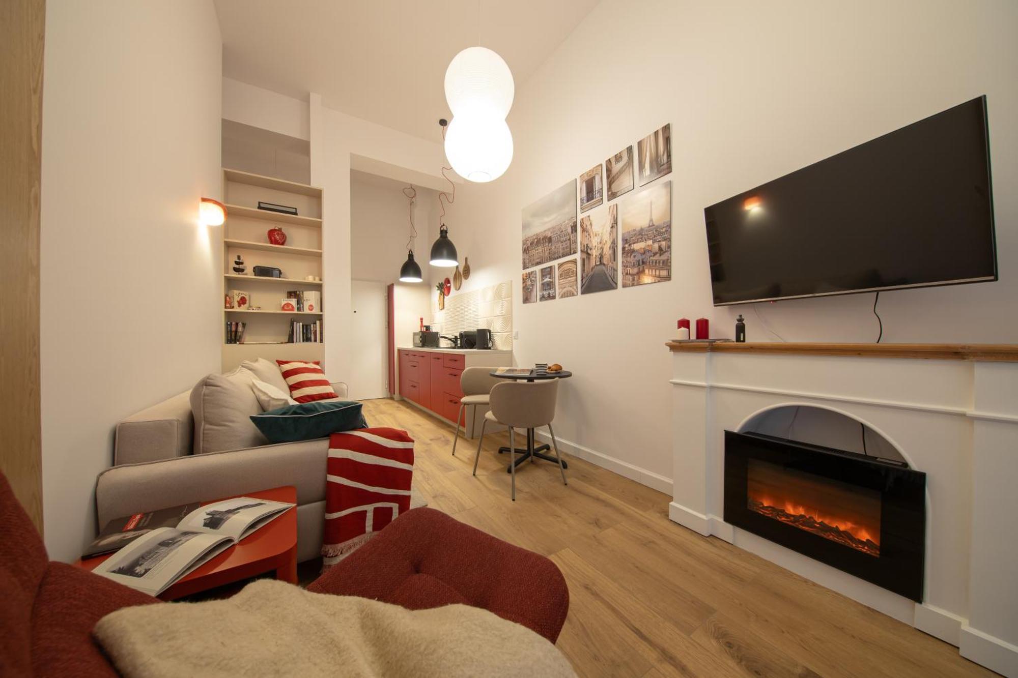 Apartament Joy Me Szklarska 斯克拉斯卡波伦巴 外观 照片